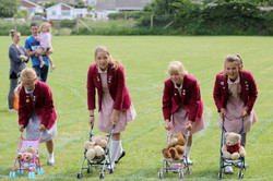 Early Years Sports Day