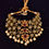Thumbnail: Designer Royal Choker  Set in Kundan and CZ Stone