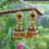 Thumbnail: Golden Kundan Jhumka