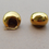 Thumbnail: Anti Tarnish Golden Earring