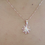 Thumbnail: Anti Tarnish Rose Gold Necklace