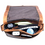 Thumbnail: Hanne Handmade Leather Bag
