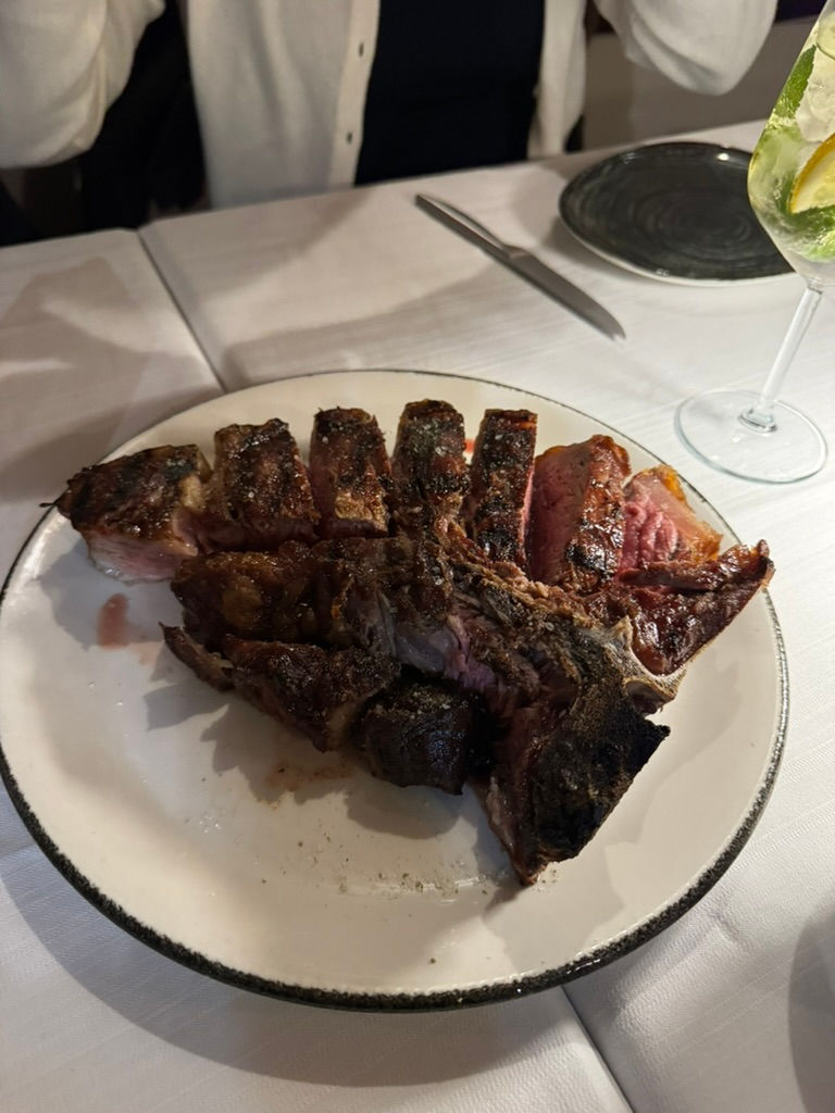 If this was the last steak I ever eat, let it be known that I die a happy man.