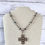 Thumbnail: Spanish Cross on Pearls