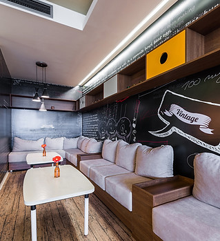 Hostel Lounge