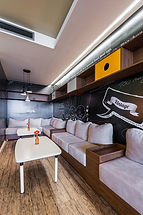 Hostel Lounge
