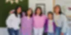 Luz Hernandez empowering teenagers
