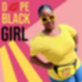 Dope Black Girl Fanny Pack Waist Bag Purse
