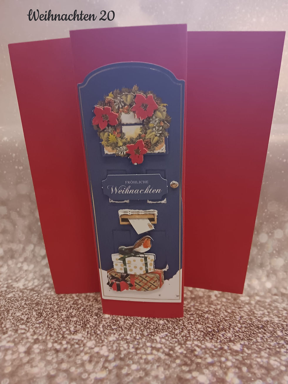 Weihnachtsgrüße - 3