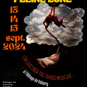 2e édition du festival de la Pleine Lune