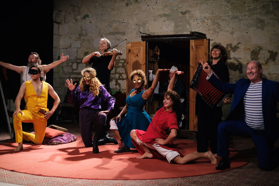 Le Malade Imaginaire 29/09/23