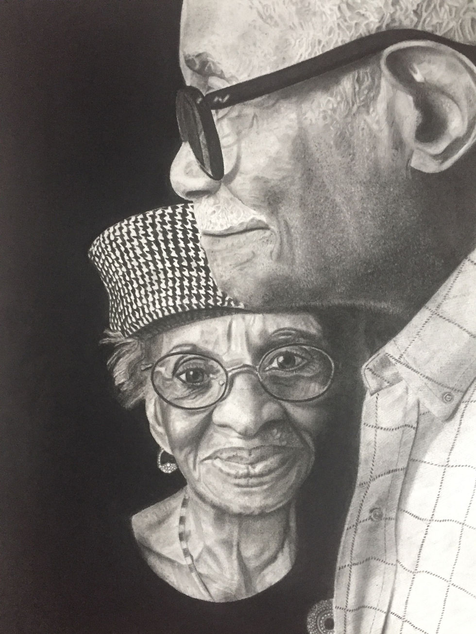 Endless love | Graphite