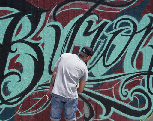 2nd Vyronas Street Art Festival