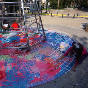 Park Arts - Its A Vyronas Street Art Event