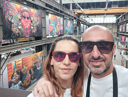 thomas kalliopi awesome athens experiences duo