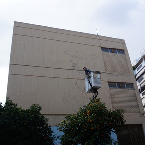 Mural created by Wietse