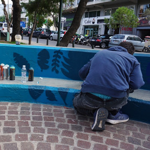 Park Arts - Its A Vyronas Street Art Event