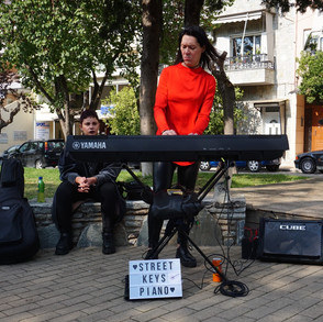 Park Arts - Its A Vyronas Street Art Event