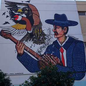 Mural created by Wietse