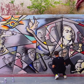 Vyronas Street Art Festival