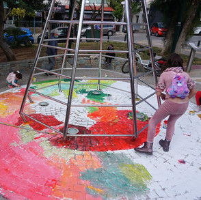 Park Arts - Its A Vyronas Street Art Event