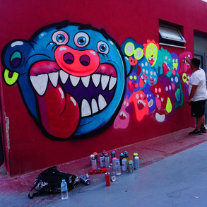 Vyronas Street Art Festival