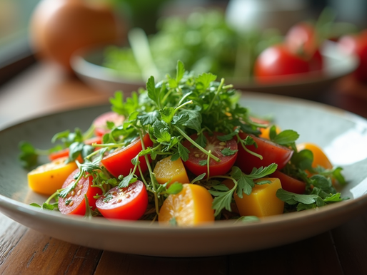 Instagram-Worthy Dishes: Elevate Your Home Cooking