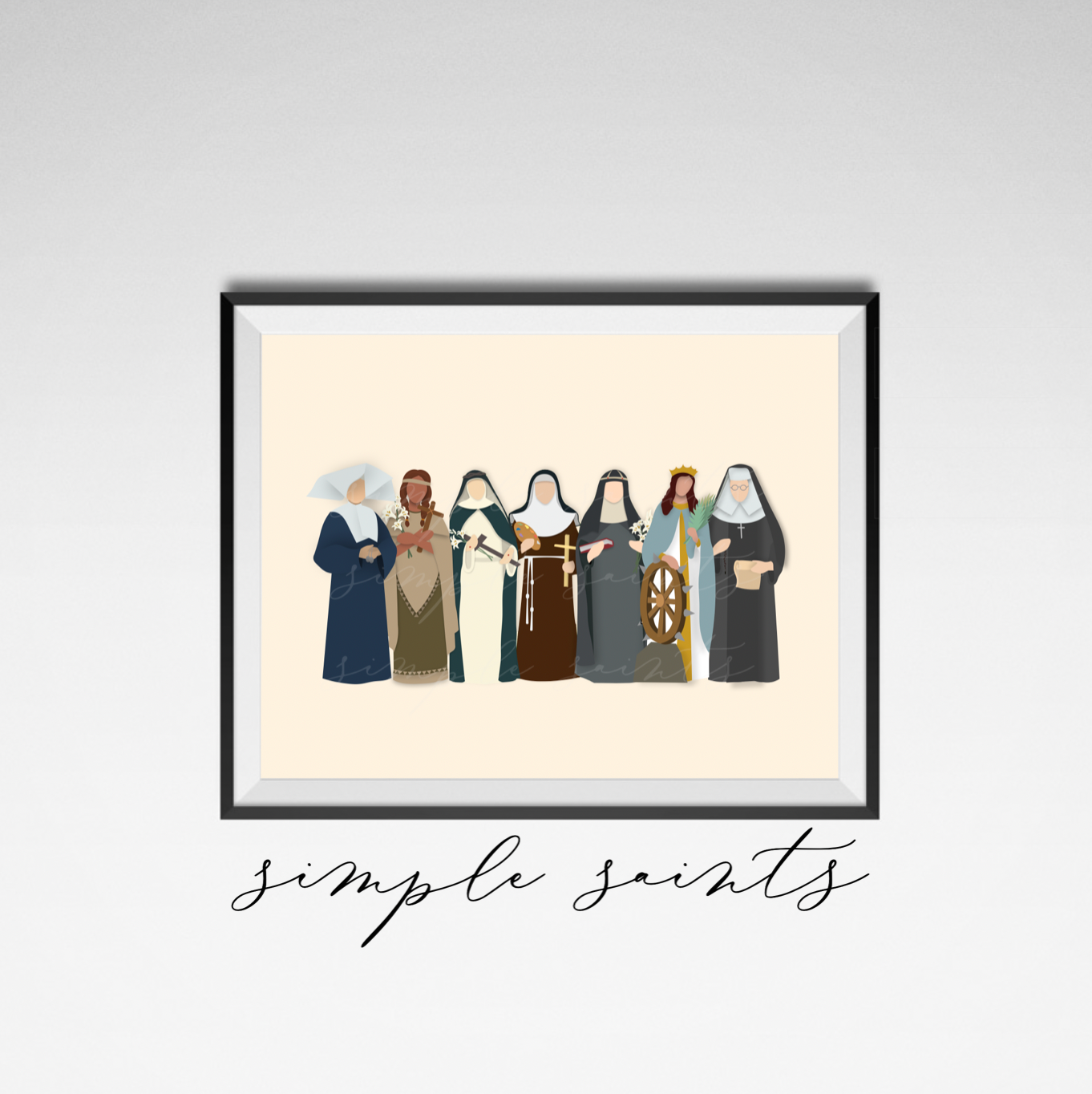 Catherine Collection II