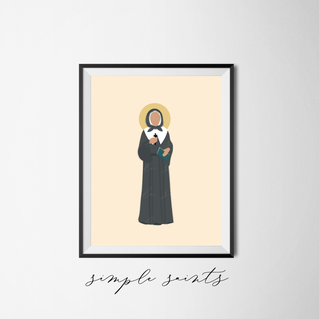 St. Marguerite Bourgeoys