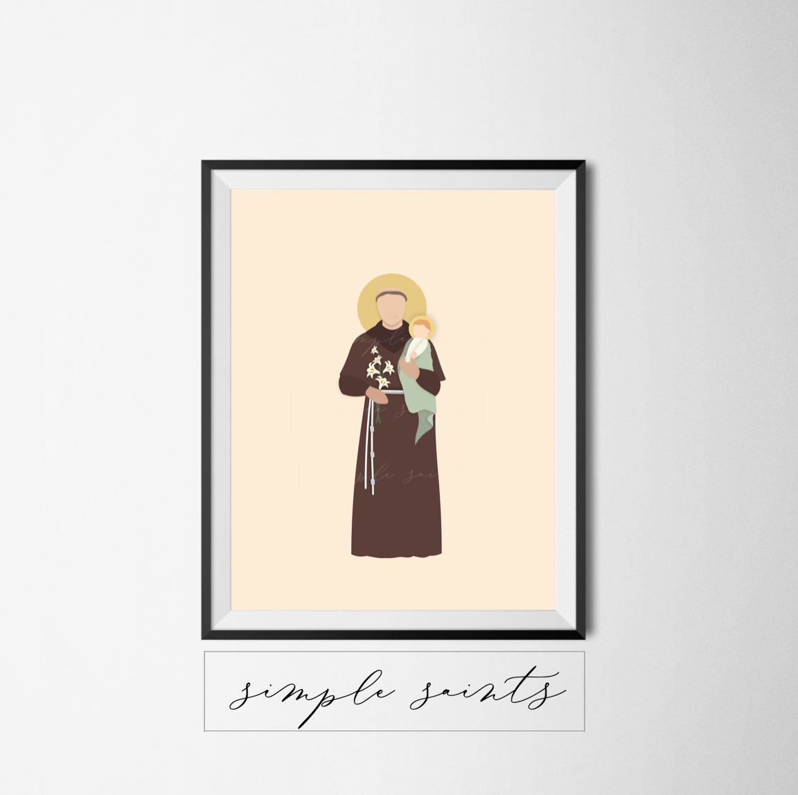 St. Anthony of Padua