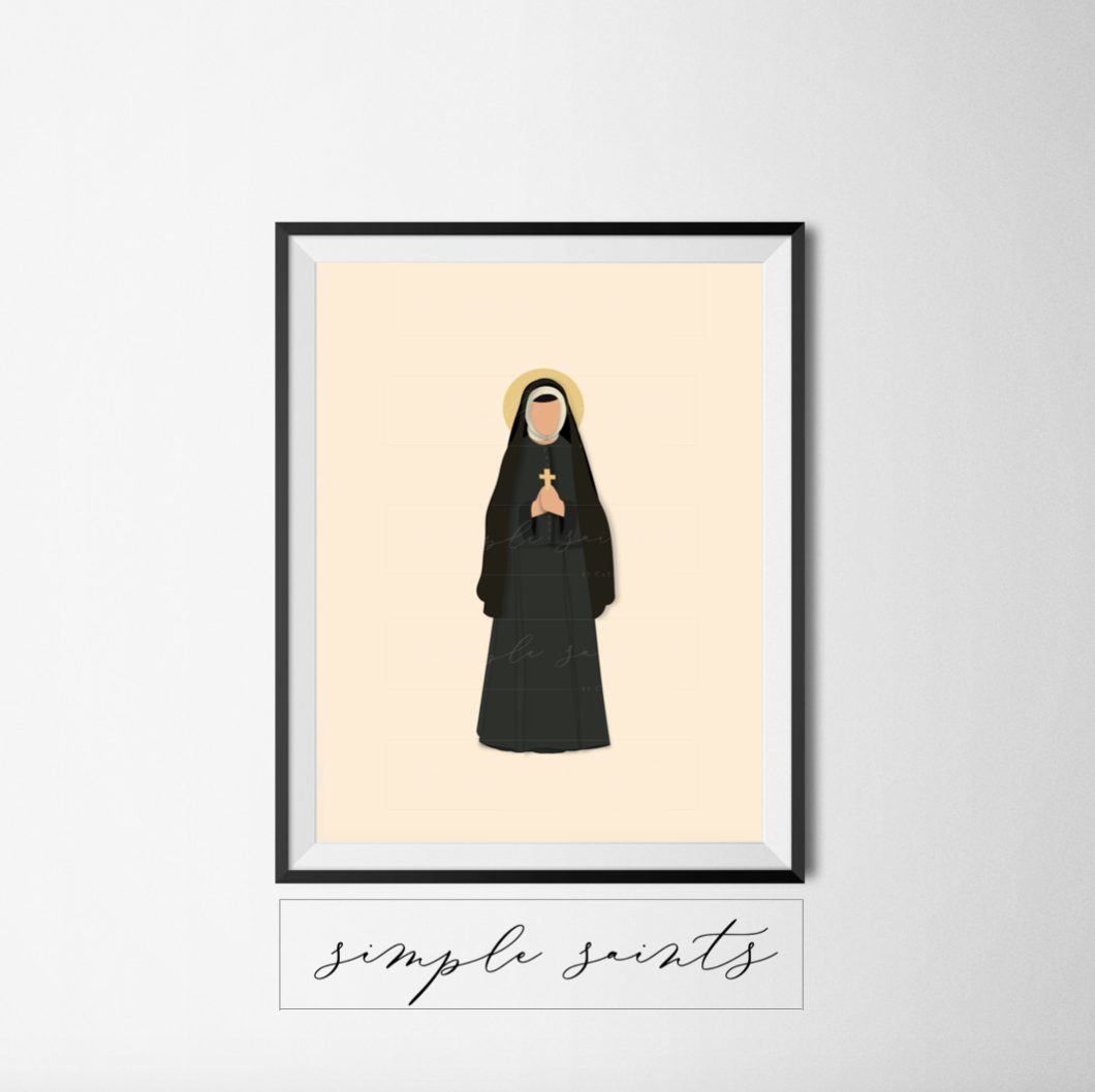 St. Madeleine Sophie Barat