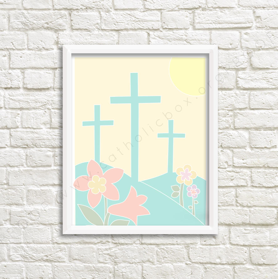 Thumbnail: Easter Play Doh Mats (2)