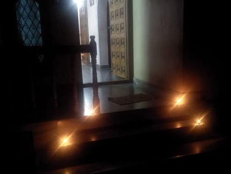 A Special Deepavali !