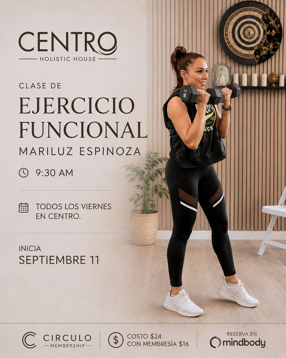 Ejercicio Funcional