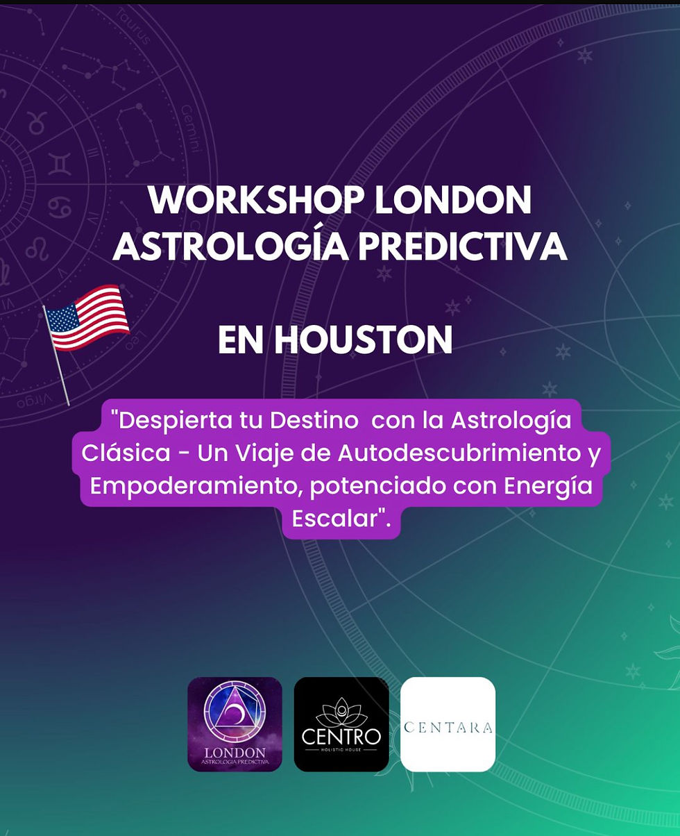London Astrologia Predictiva