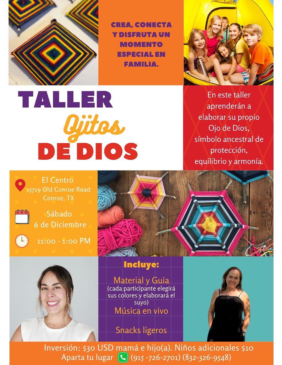 Ojitos de Dios
