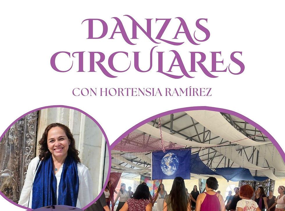 Danzas Circulares