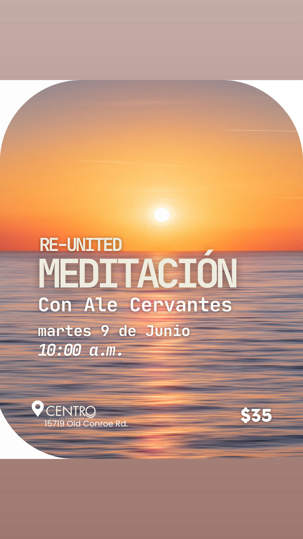 Meditación