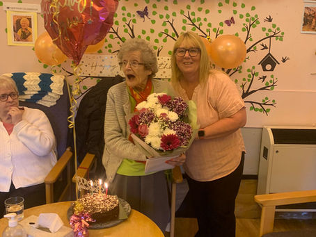 100th Birthday