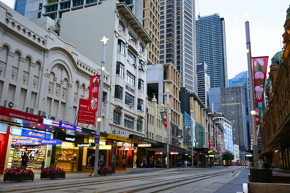 Creating a More Dynamic and Resilient Economy