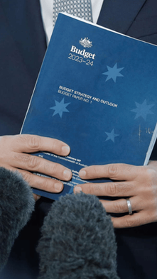 Wis Australia's Updates Federal Budget 2023~24