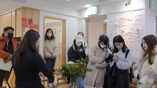 政大幼教所參訪交流 (2024.12.20)