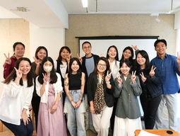 《第九屆 | 瑞吉歐導向美感探究師資培訓講座》學員合照