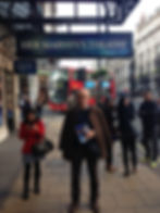 Лондон.Театр Её величества