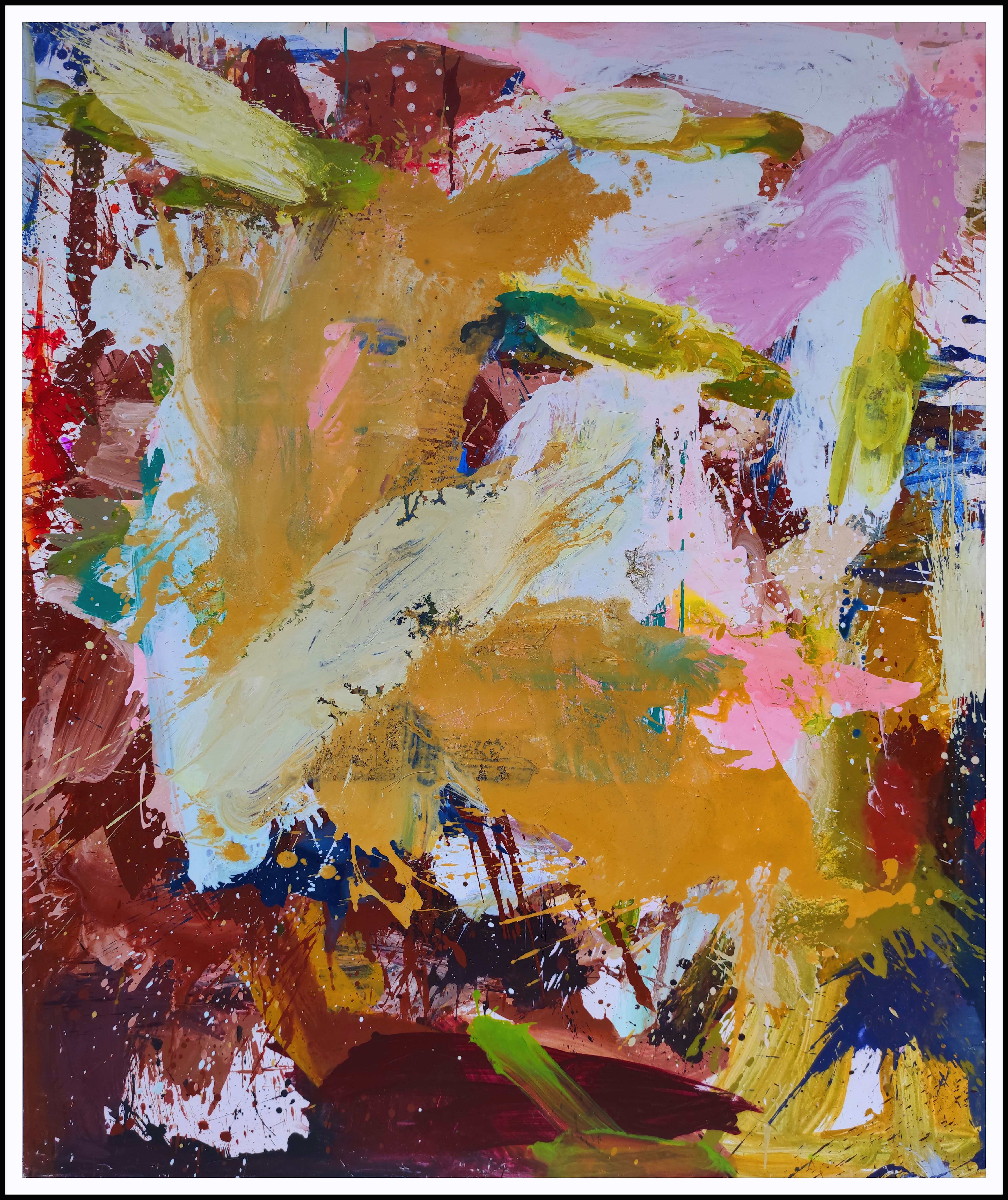 Observations 70"x60"