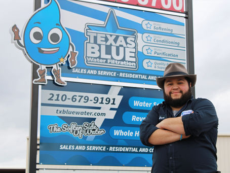 Water Softeners Aren’t a Luxury — They’re a Necessity in Texas Homes