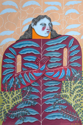 For more information, contact the artist by email.