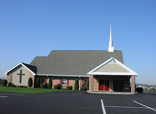 Enola First Church of God 1