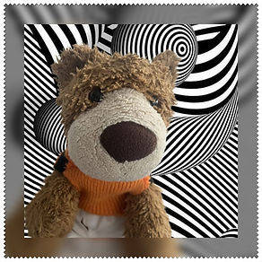 Bertie Bear