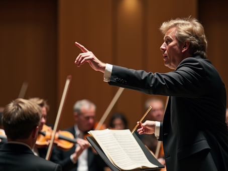 The Art of Orchestral Scoring for Screen Media